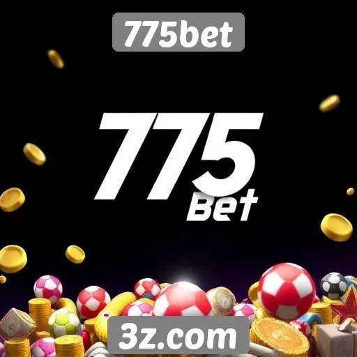 Benefícios de apostar na 775bet