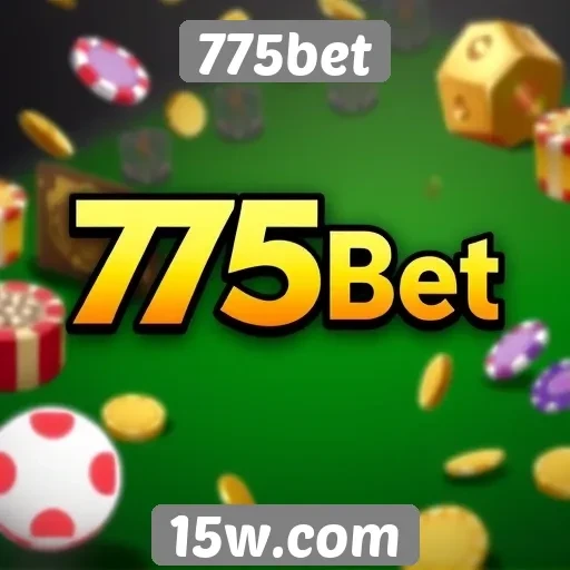 775bet apresenta novos jogos de cassino online