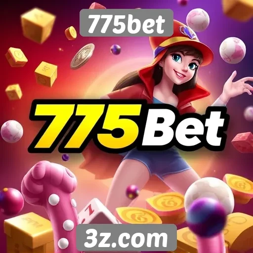 775bet oferece ampla gama de jogos online