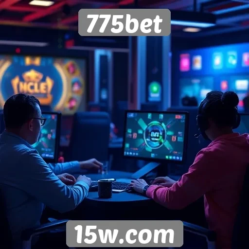 775bet analisa tendências de jogos online
