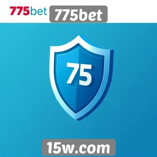 Análise de segurança do site 775bet