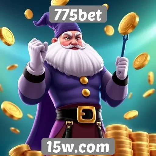 A diversidade de jogos disponíveis na 775bet