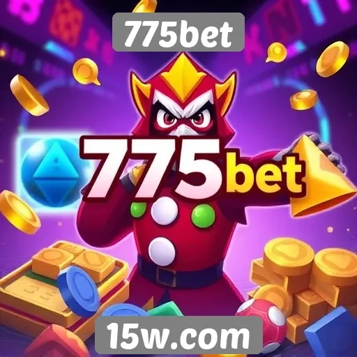 Características dos jogos disponíveis na 775bet