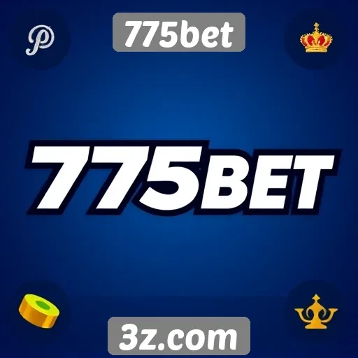 Opções de jogos disponíveis na plataforma 775bet