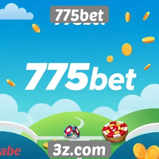 História e evolução da plataforma 775bet