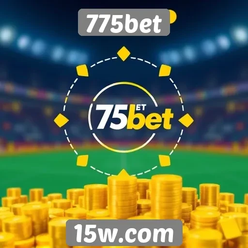 Como funciona o sistema de pagamento do 775bet