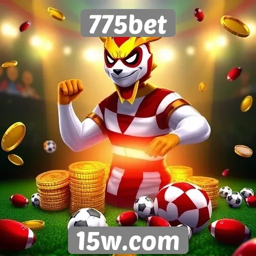 Jogos populares da plataforma 775bet