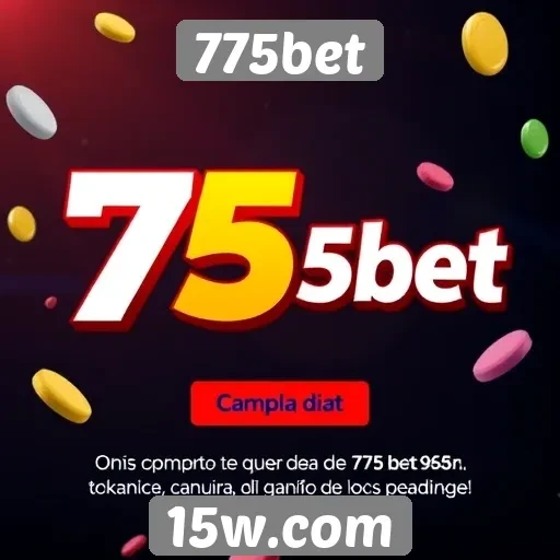 Novidades em promoções no 775bet