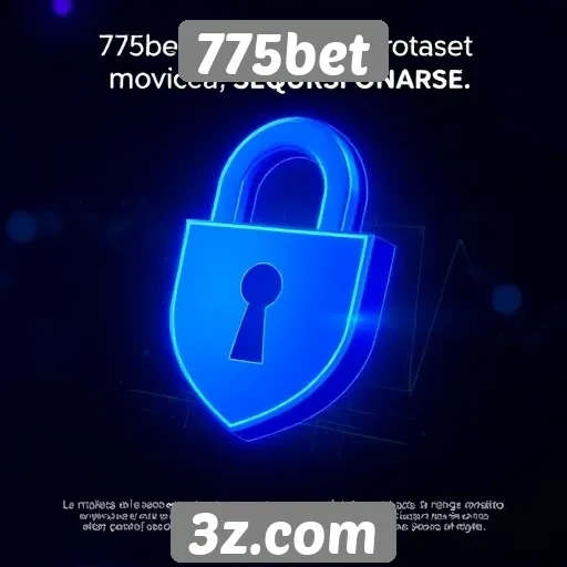 Análise da segurança do site 775bet