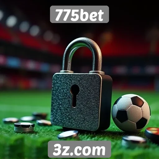 Segurança e confiabilidade do site 775bet