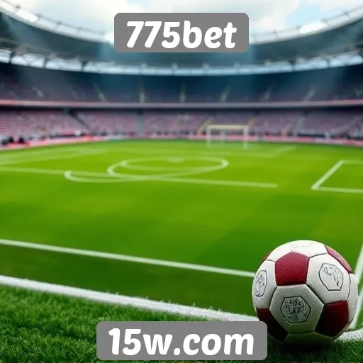 Apostas esportivas em alta no 775bet