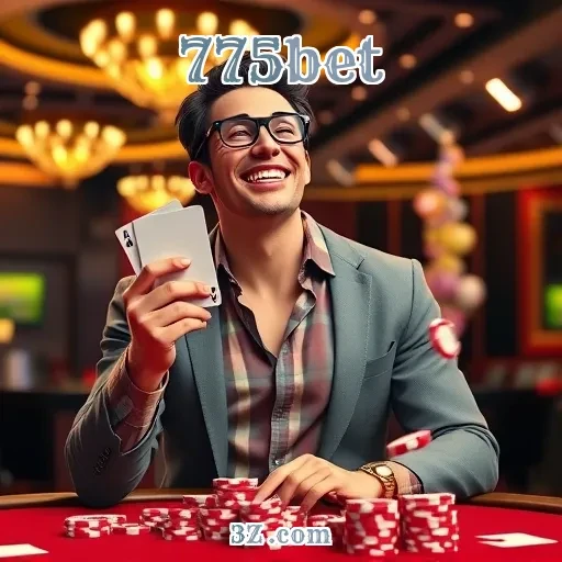 775bet: Descubra o Mundo de Apostas com Eventos Esportivos Impactantes