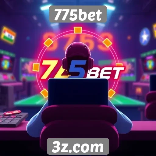 Recursos tecnológicos da 775bet para usuários