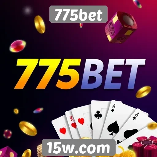 Tipos de jogos disponíveis na 775bet